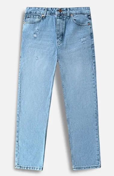 Blugi barbati conici T001 
